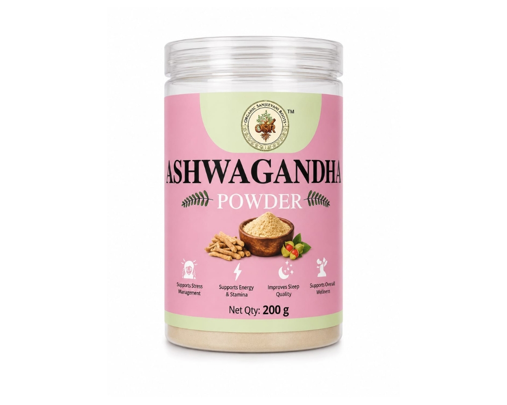 Ashwagandha powder